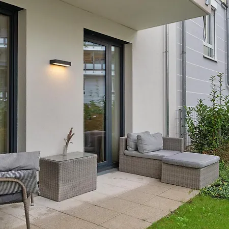 Km Style Apartment Nr 2 Freiburg im Breisgau Exterior foto