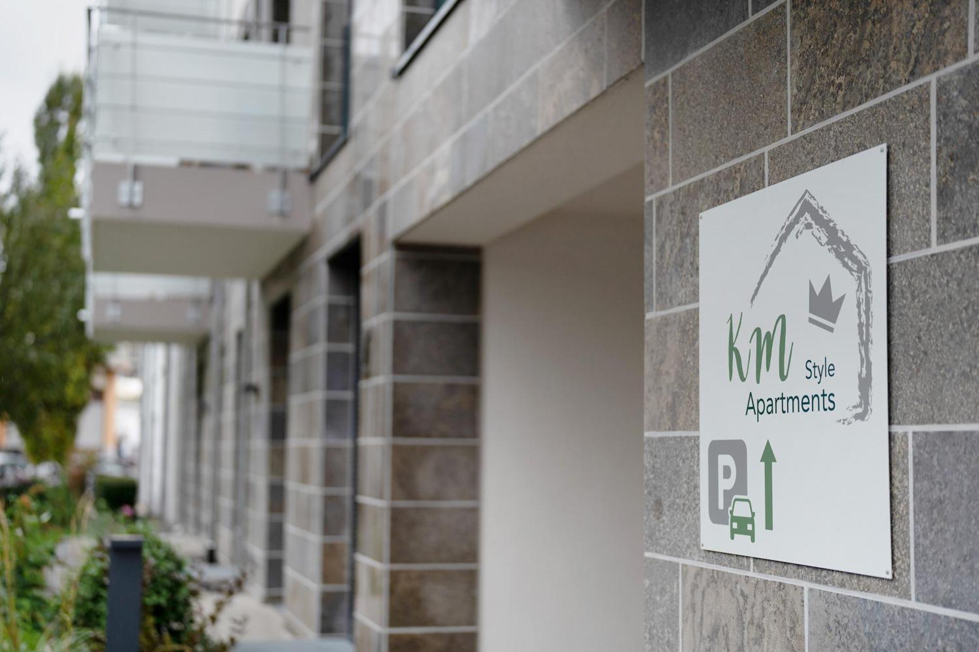 Apartment Km Style Nr 2